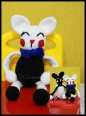 Gatinho, (cada)