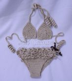 Conjunto Biquini nude